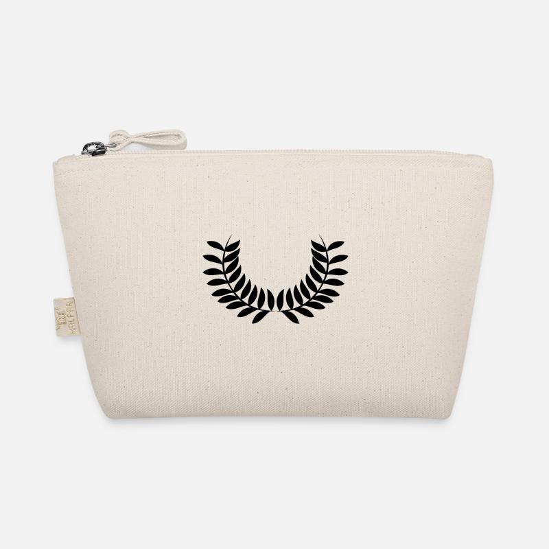 wreath Organic Pouch