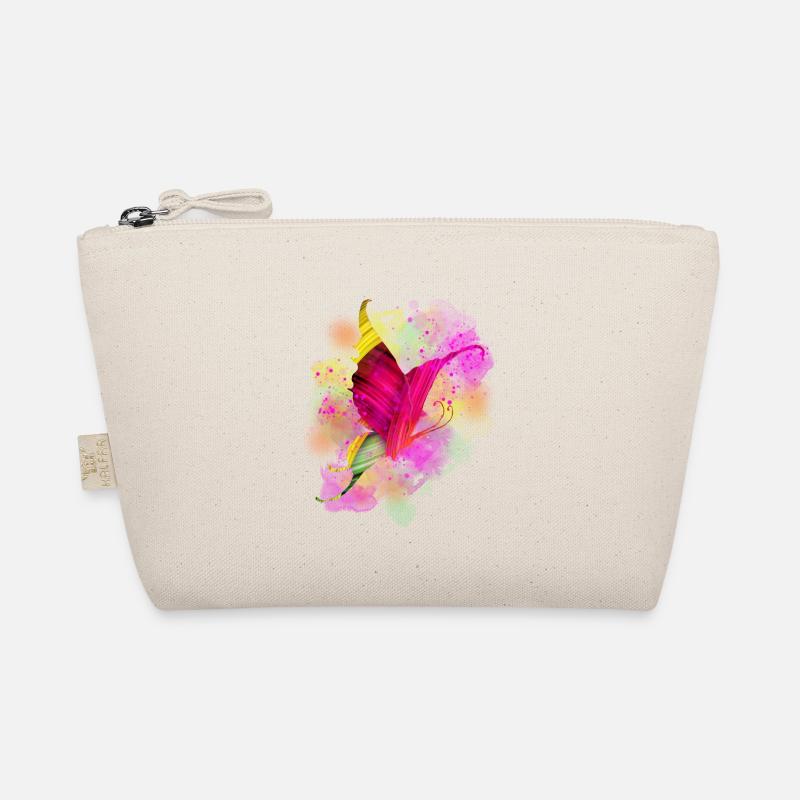 butterfly - Organic Pouch - nature