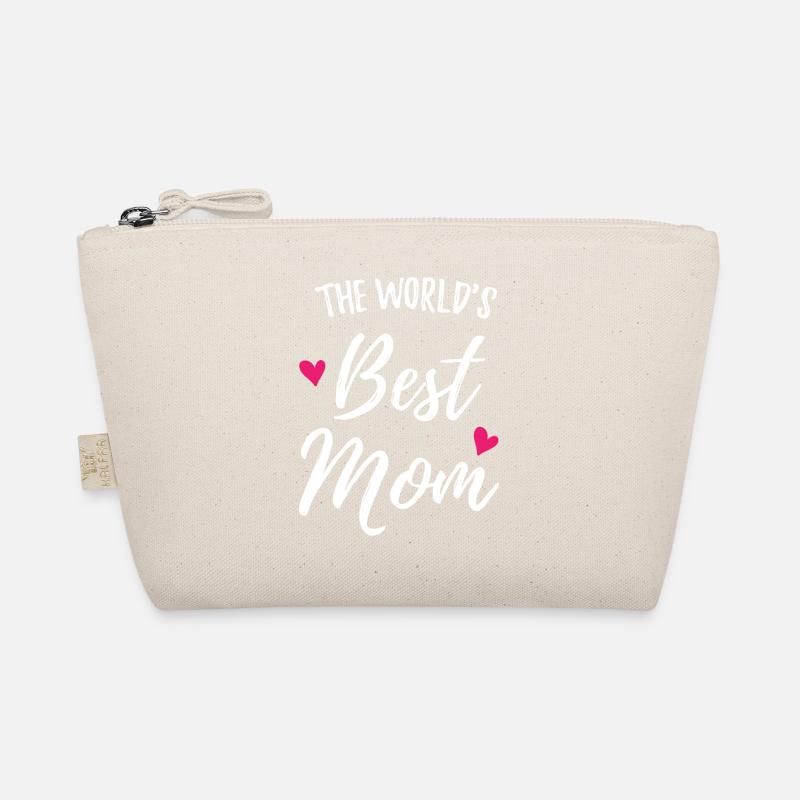 Die beste Mutter der Welt Bio-Täschchen