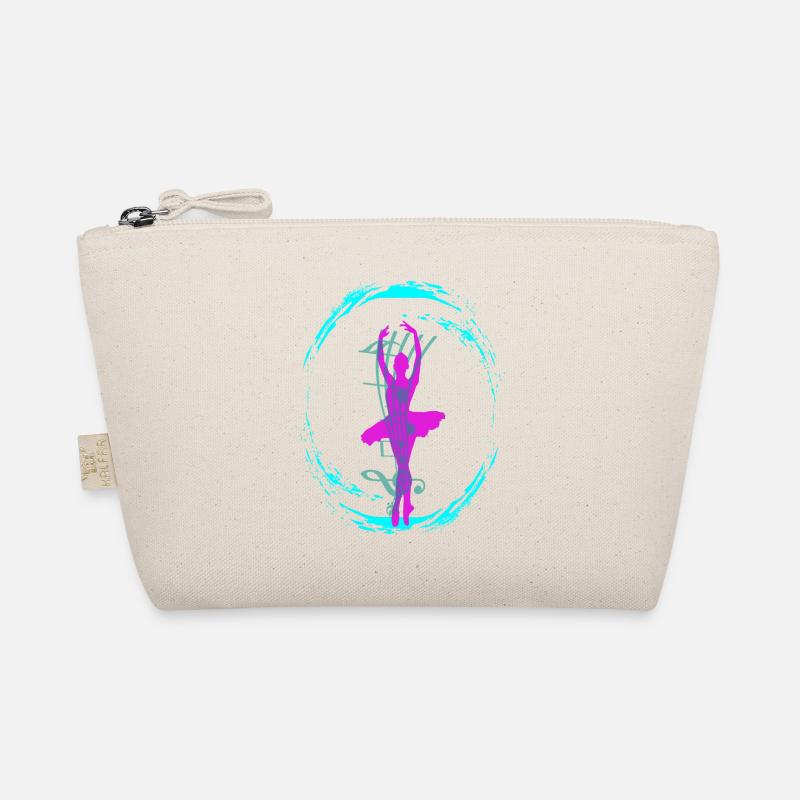 Danseuse de ballet - Trousse biologique - nature