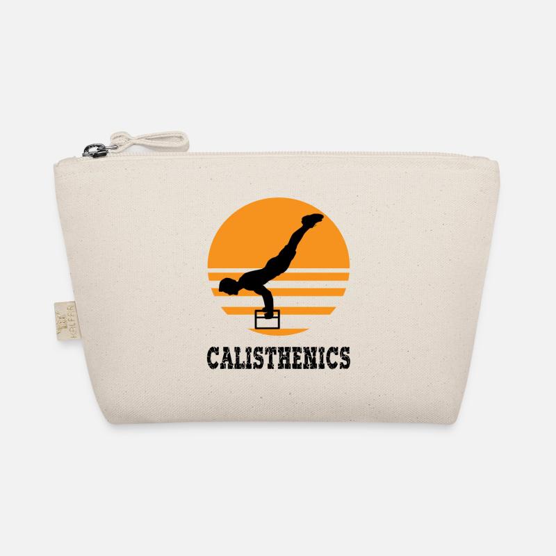 Calisthenics Organic Pouch