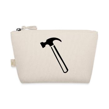 Idée cadeau outil marteau - Trousse biologique - nature - Devant