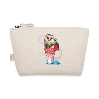 Hibou - Trousse biologique - nature - Devant