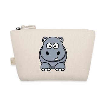 Hippo - Trousse biologique - nature - Devant