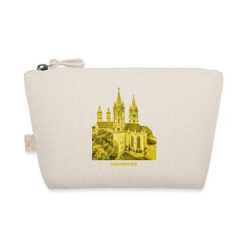 Naumburg Dom Saale Sachsen-Anhalt Burgenland Uta - Bio-Täschchen - Natur - Vorne