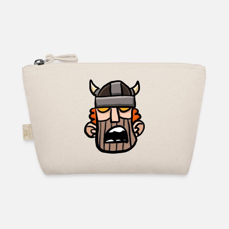 Vikings Organic Pouch