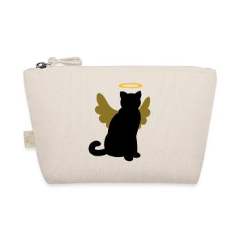 Chat ange - Chat ange - chat ange - Trousse biologique - nature - Devant