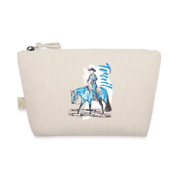 TRAIL - Organic Pouch - nature - Front