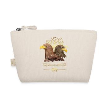 Aigle européen - Trousse biologique - nature - Devant