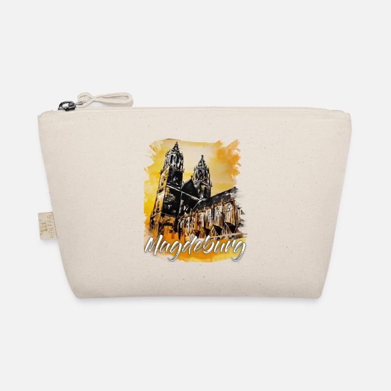 Magdeburg Organic Pouch