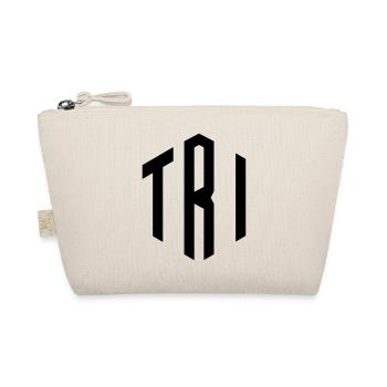 TRI TRIATHLON - Organic Pouch - nature - Front