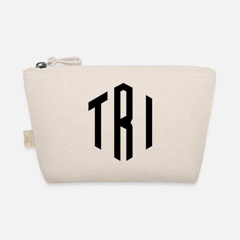 TRI TRIATHLON Bio-Täschchen