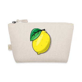 citron - Trousse biologique - nature - Devant