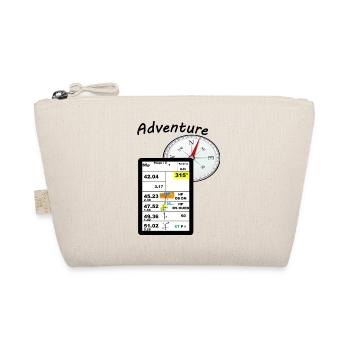 Adventure - Organic Pouch - nature - Front