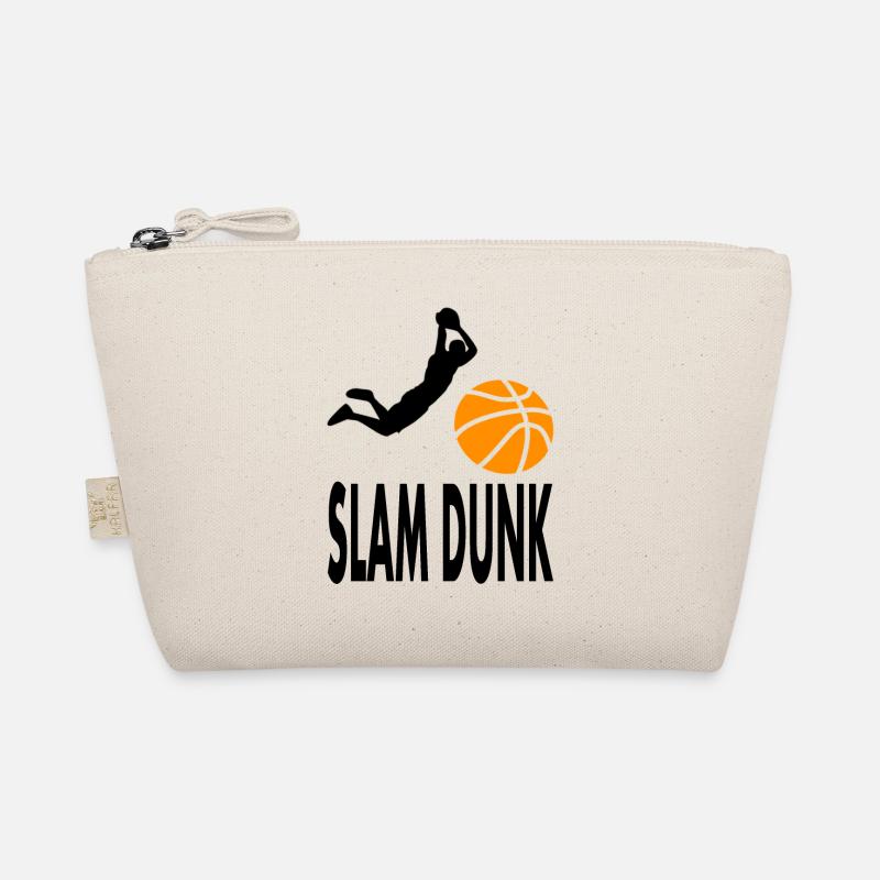 Basket- slamdunk jouer au basket- Trousse biologique