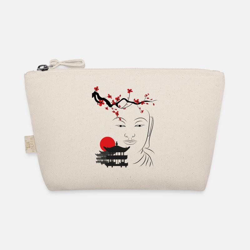 Buddha Bio-Täschchen