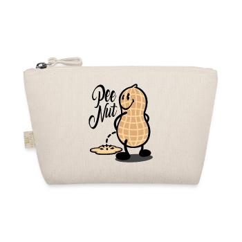 Pee-Nut - Bio-Täschchen - Natur - Vorne