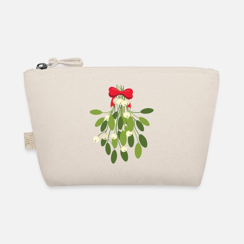 Mistelzweig Bio-Täschchen