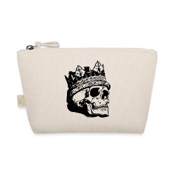 Crâne de roi. - Trousse biologique - nature - Devant