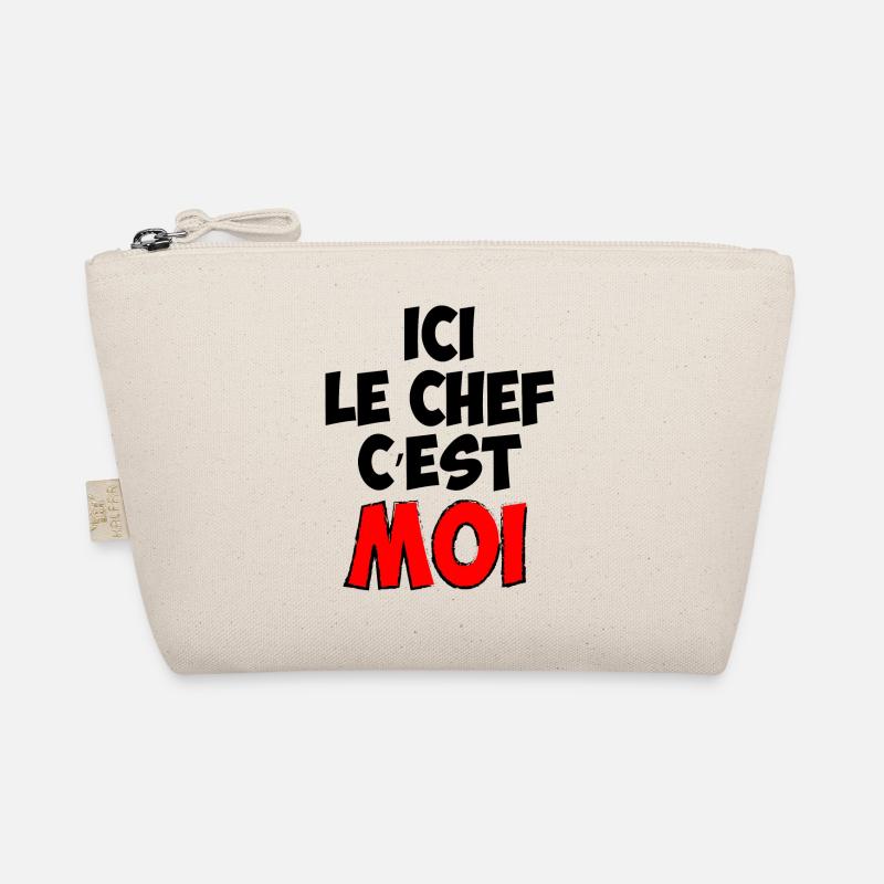 Ici le chef c'est moi Trousse biologique