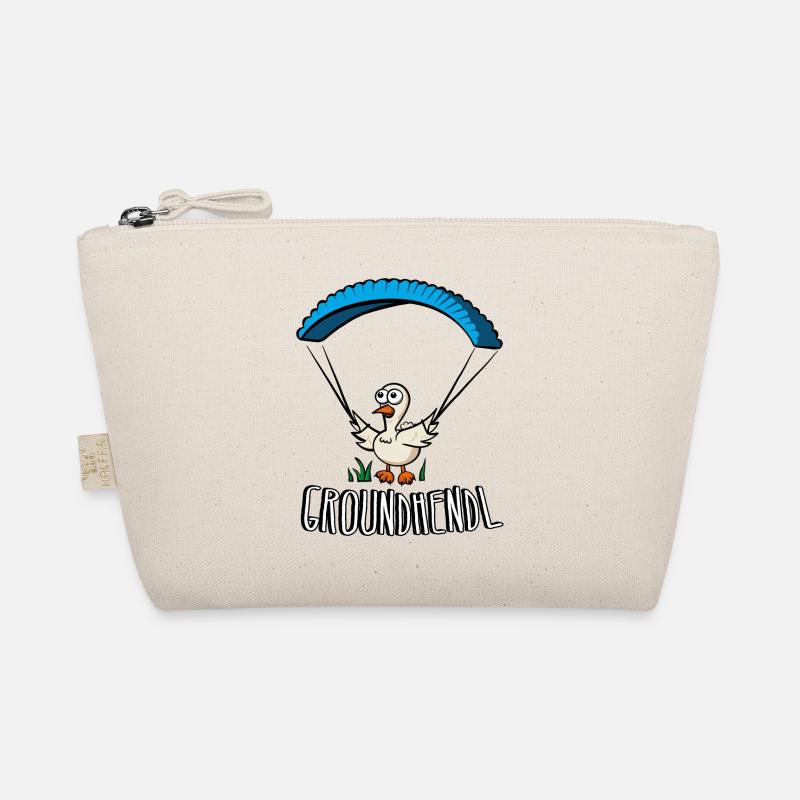 Groundhendl Groundhandling Hendl Paragliding Chicken Organic Pouch