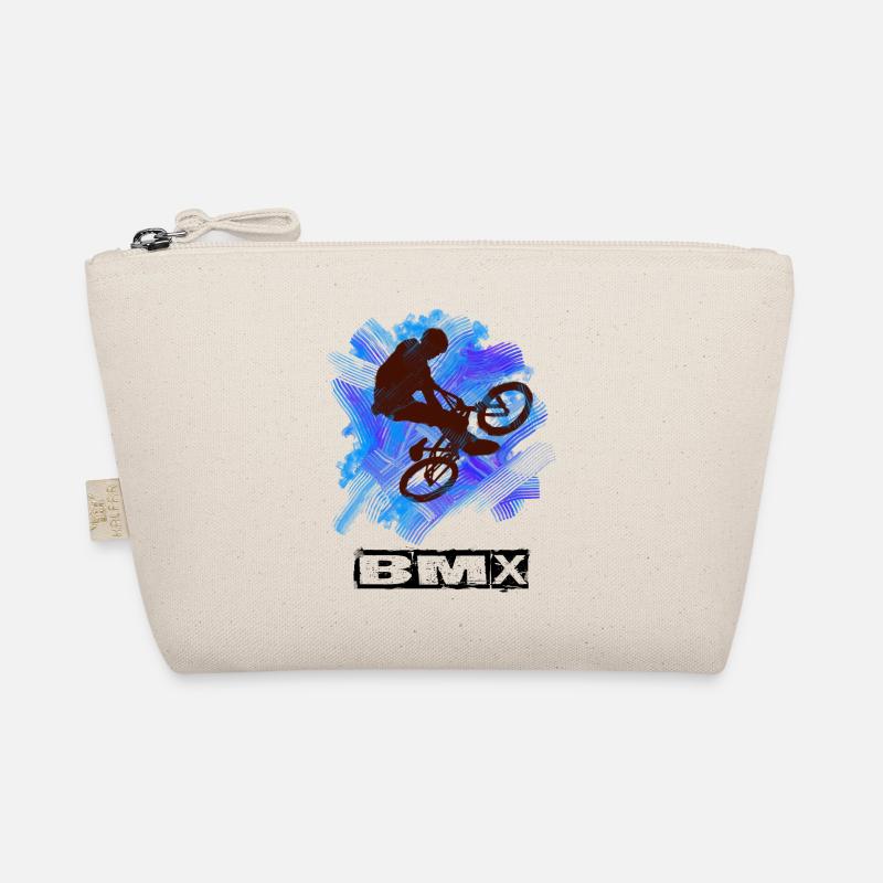 Bmx - Bio-Täschchen - Natur