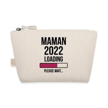 Maman 2022 Loading Please wait... - Trousse biologique - nature - Devant