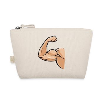 biceps muscle - Trousse biologique - nature - Devant