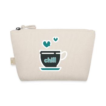 Chill - Organic Pouch - nature - Front