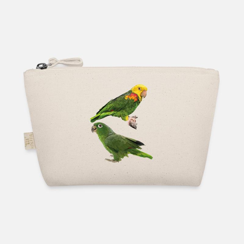 Parrots Organic Pouch