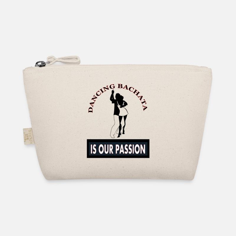 Bachata Dancing Bachata Dancer Dance Couple Gift Organic Pouch