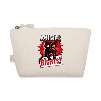 DROITS DES ANIMAUX - Trousse biologique - nature - Devant