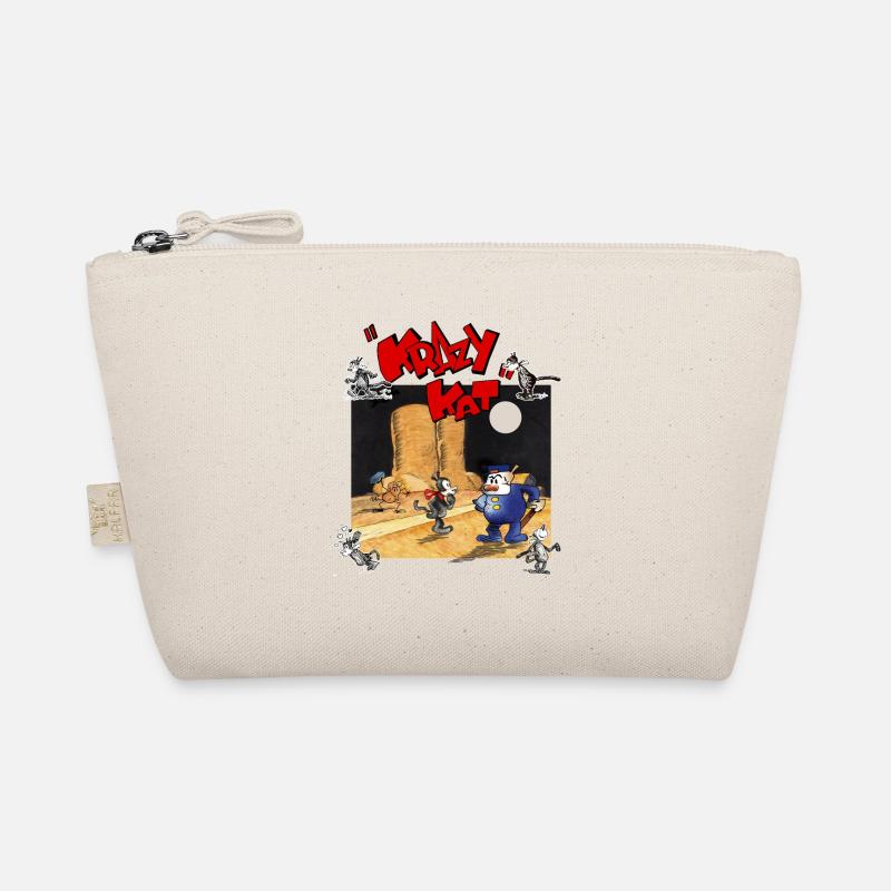 krazy kat Bandes dessinées Trousse biologique