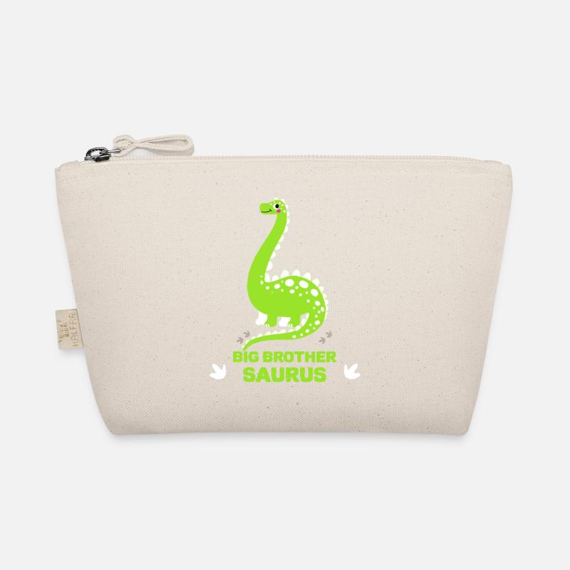 Big Brother Saurus Organic Pouch