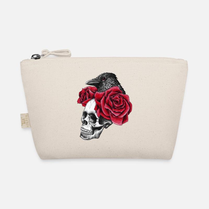 Gothic - Organic Pouch - nature