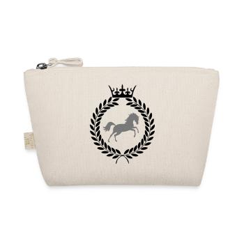 armer le cheval - Trousse biologique - nature - Devant