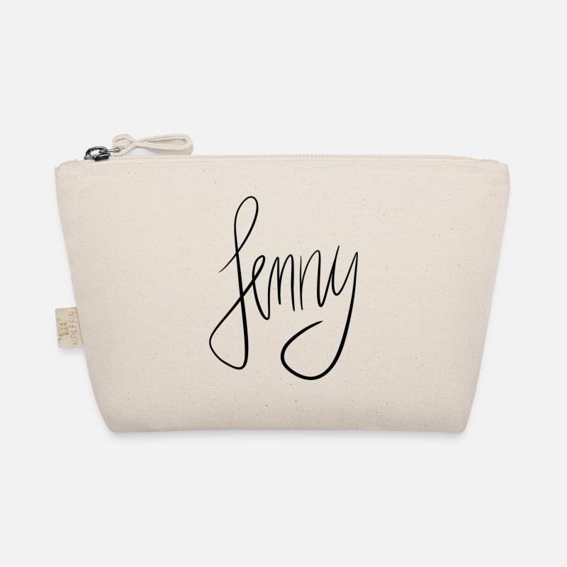 Jenny - Bio-Täschchen - Natur