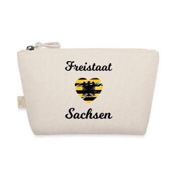 Freistaat Sachsen - Bio-Täschchen - Natur - Vorne