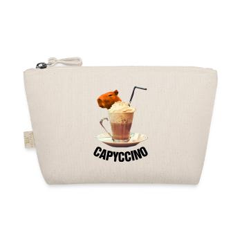 capybara mignon - Trousse biologique - nature - Devant