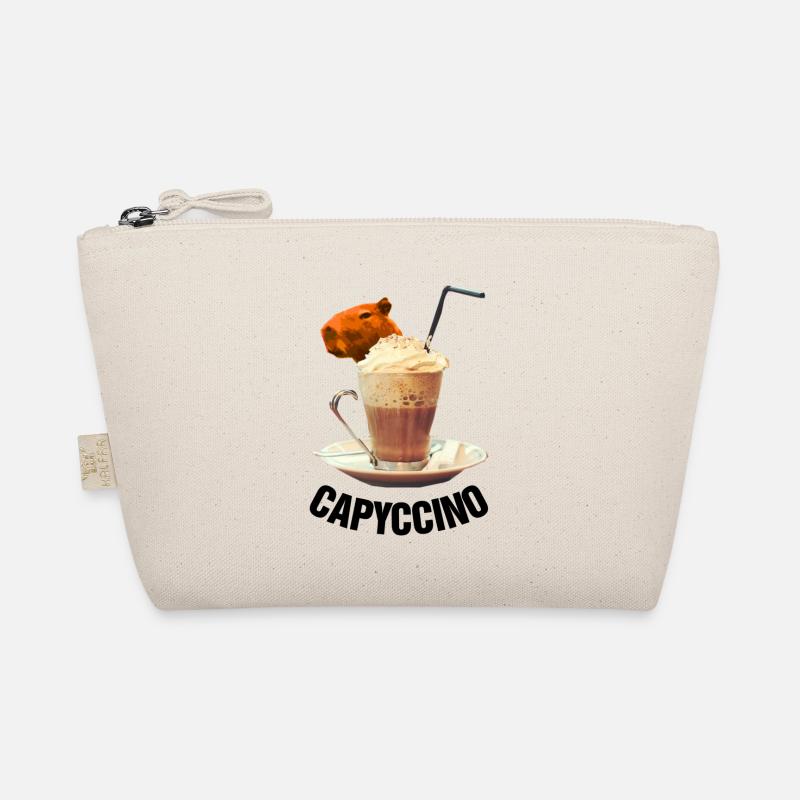 capybara mignon Trousse biologique