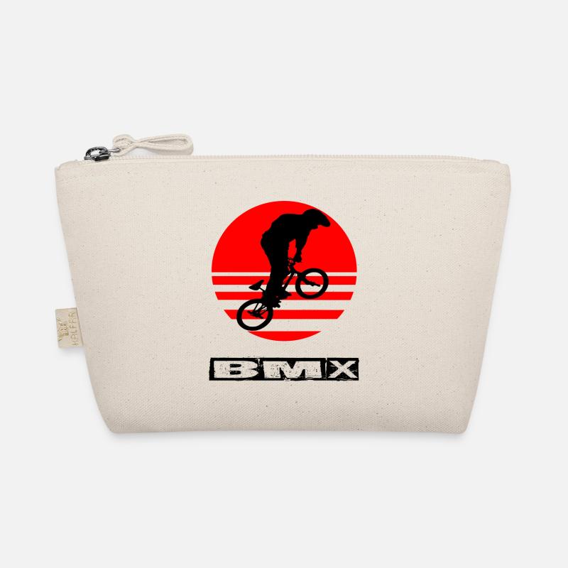 BMX - Bio-Täschchen - Natur