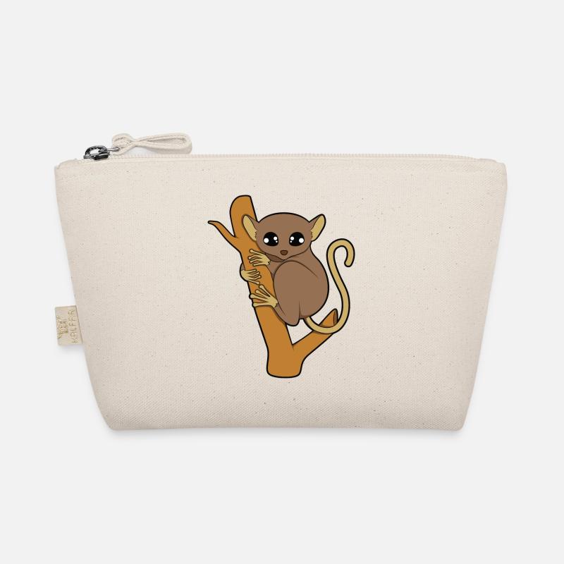 Philippines Goblin Lemur Organic Pouch