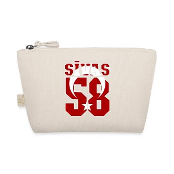 Sivas 51 Türkei - Bio-Täschchen - Natur - Vorne