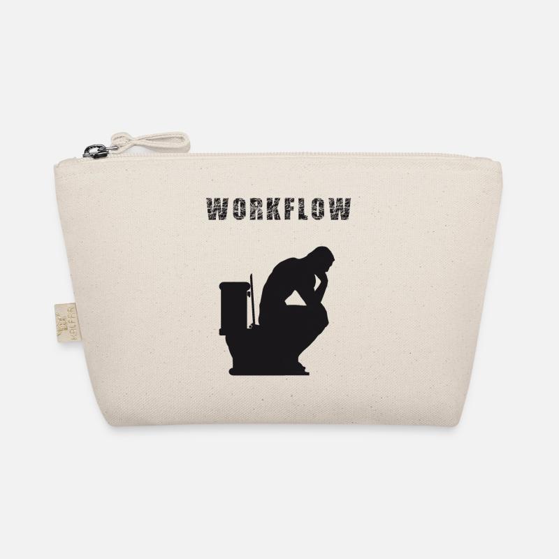Work Flow Bio-Täschchen