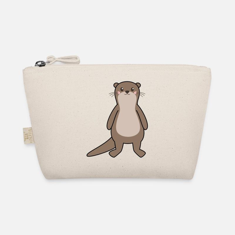 Otter Organic Pouch