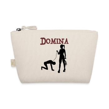 Domina - Bio-Täschchen - Natur - Vorne