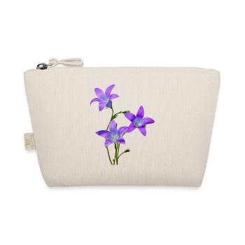 Bluebells - Bio-Täschchen - Natur - Vorne
