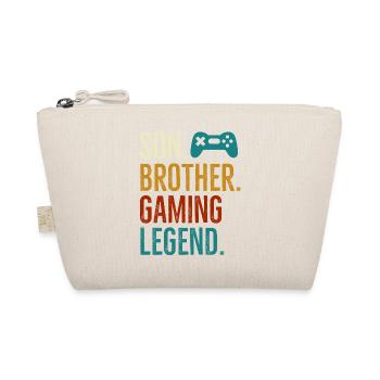 Son Brother Gaming Légende - Trousse biologique - nature - Devant