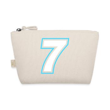 7 nombre symbole - Trousse biologique - nature - Devant