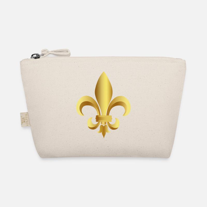 Fleur de lys Trousse biologique